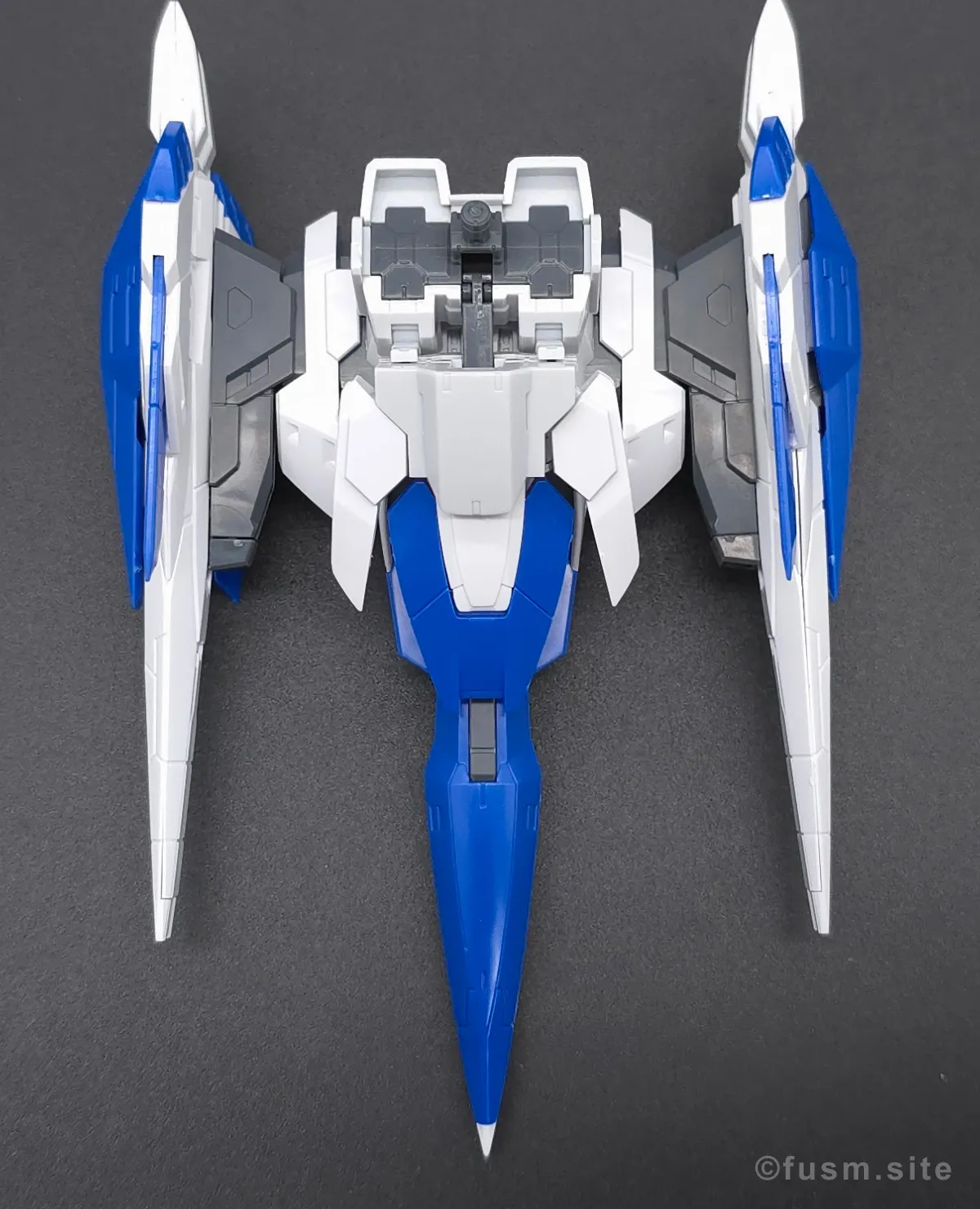 RG GN-0000+GNR-010 ダブルオーライザー レビュー 付属品 24