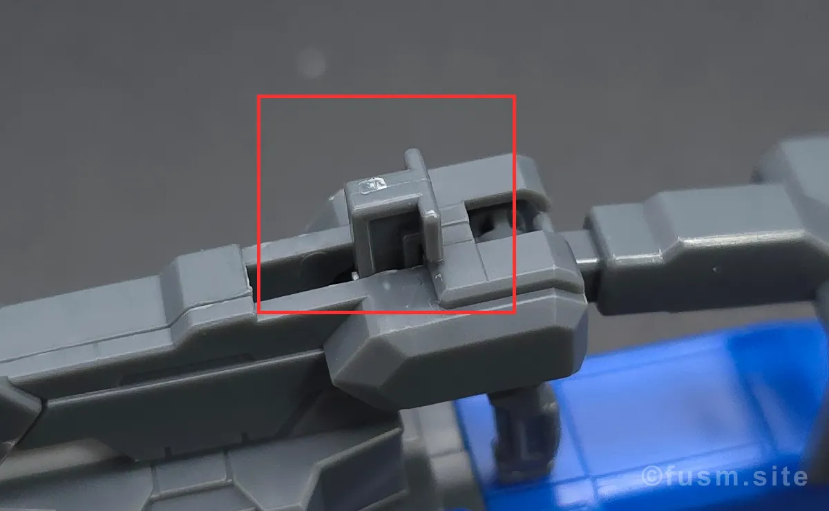 RG GN-0000+GNR-010 ダブルオーライザー レビュー 付属品 30