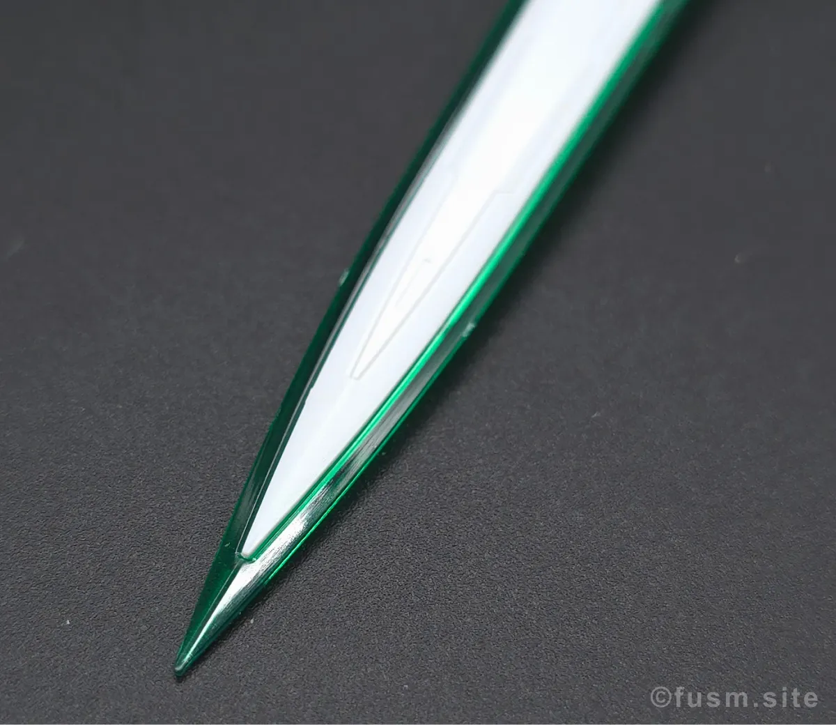 RG GN-0000+GNR-010 ダブルオーライザー レビュー 付属品 31