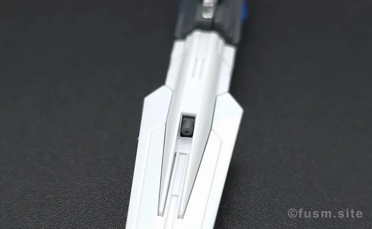 RG GN-0000+GNR-010 ダブルオーライザー レビュー 付属品 37