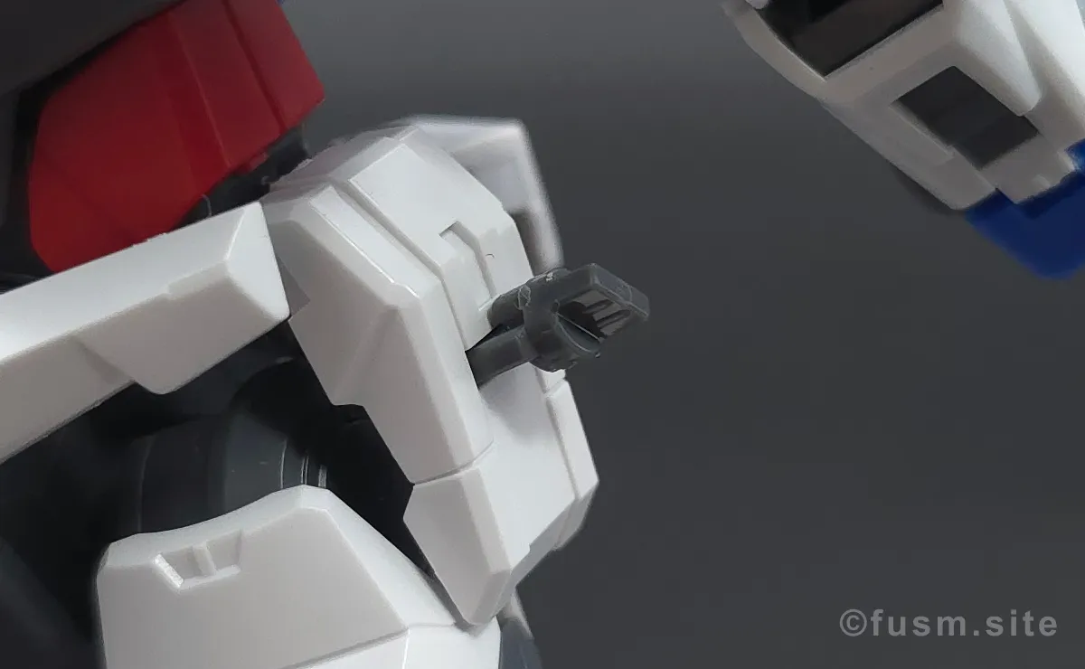 RG GN-0000+GNR-010 ダブルオーライザー レビュー 付属品 39