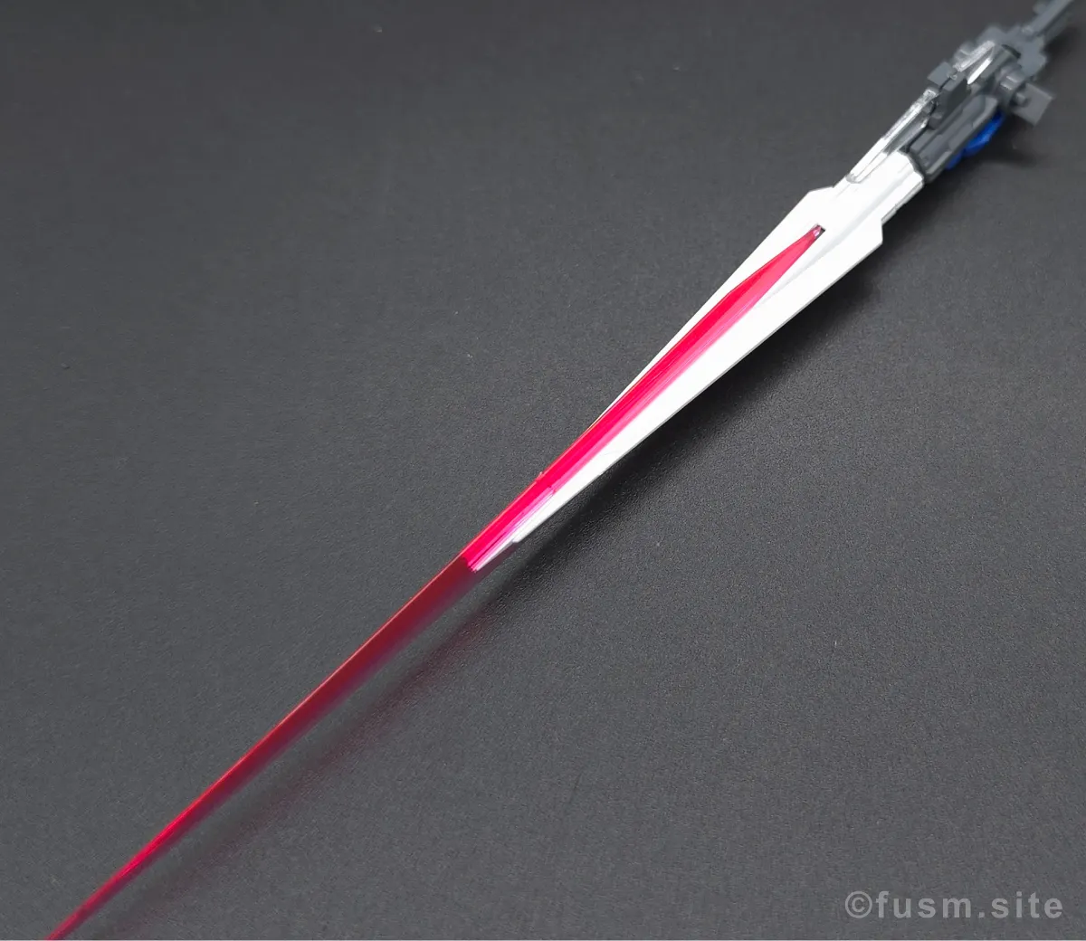 RG GN-0000+GNR-010 ダブルオーライザー レビュー 付属品 44