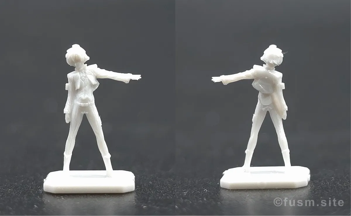 RG GN-0000+GNR-010 ダブルオーライザー レビュー 付属品 57