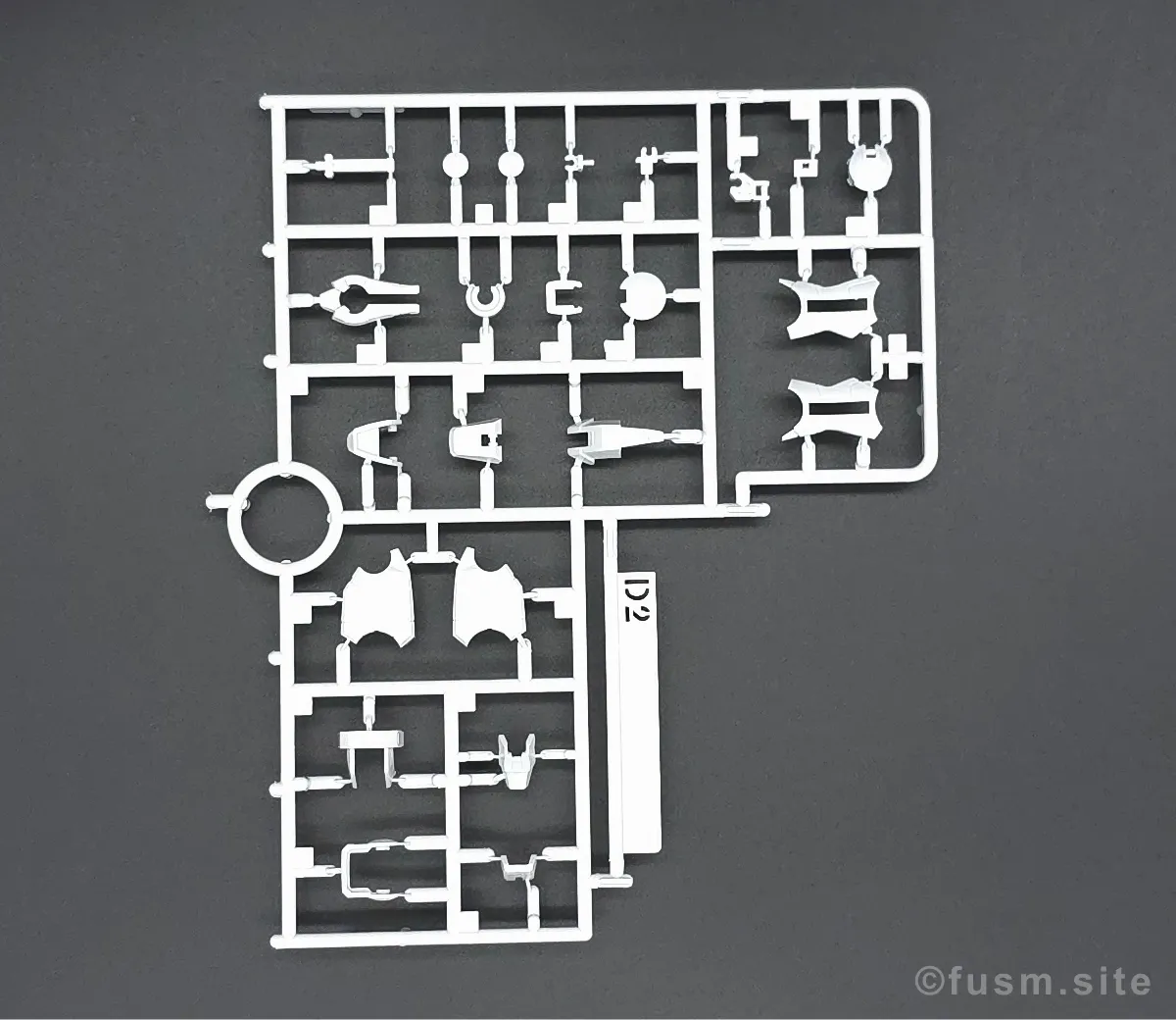 RG GN-001 ガンダムエクシア レビュー ランナー 05