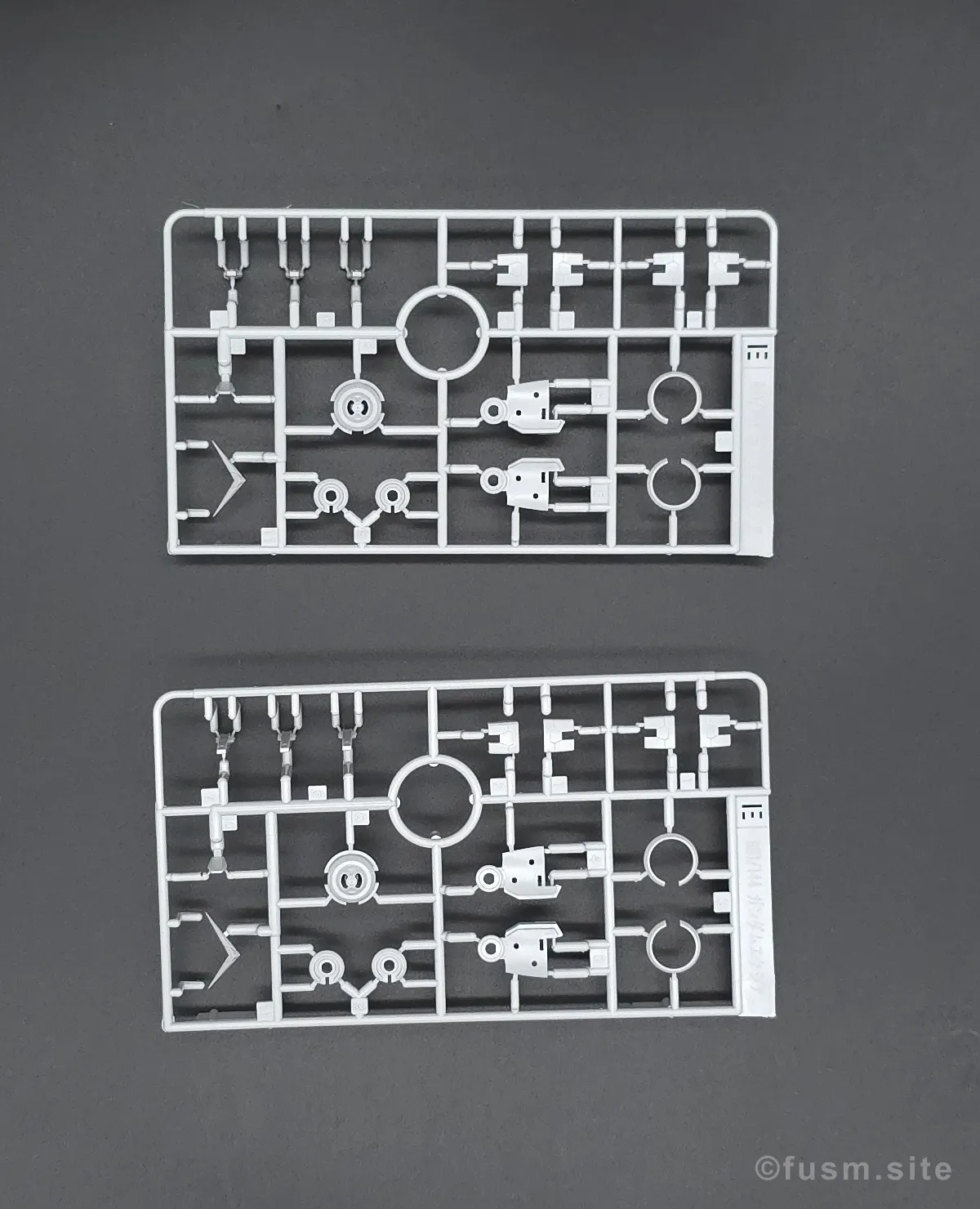 RG GN-001 ガンダムエクシア レビュー ランナー 06