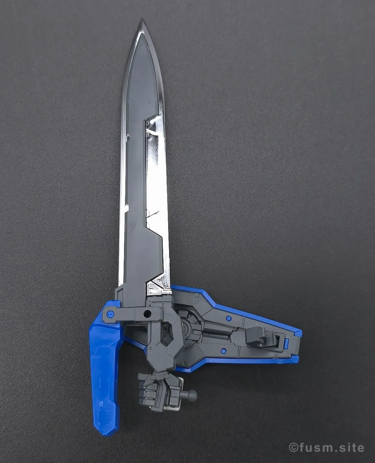 RG GN-001 ガンダムエクシア レビュー 付属品 07