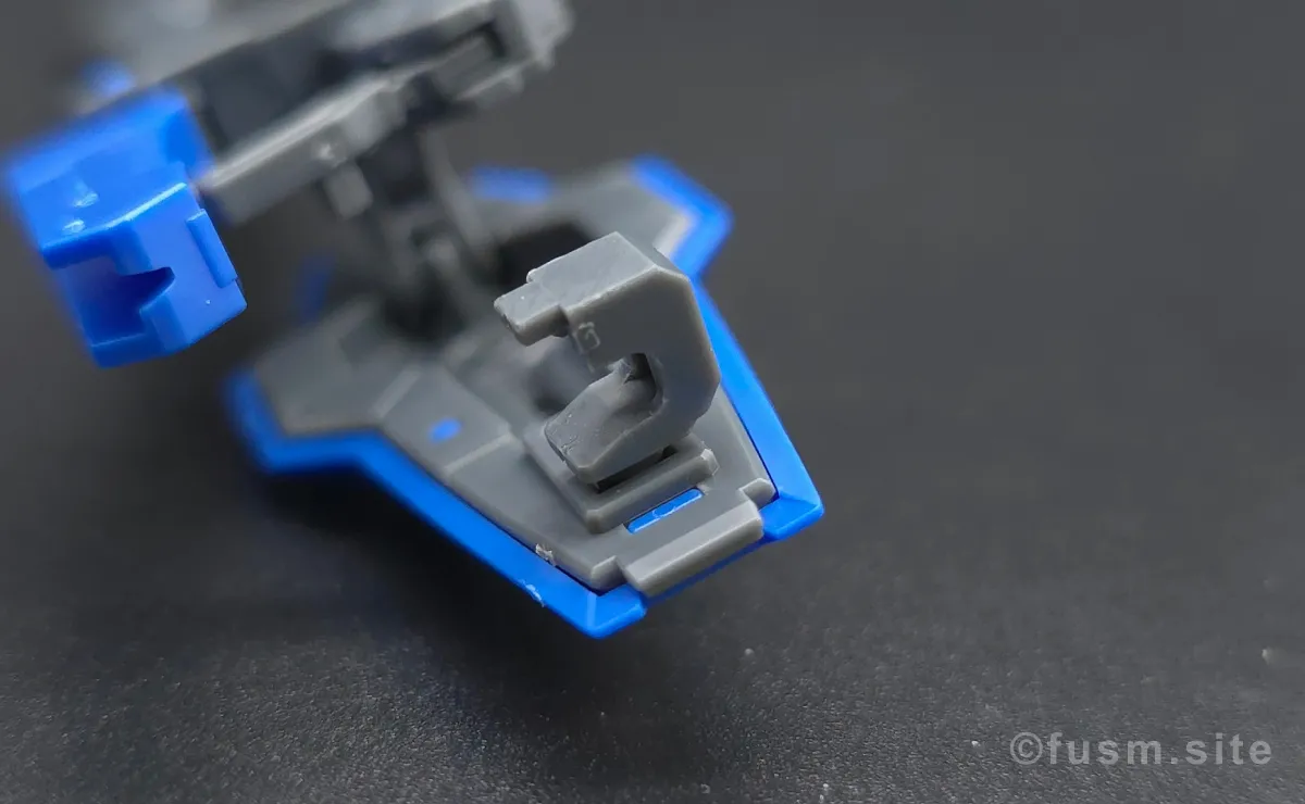 RG GN-001 ガンダムエクシア レビュー 付属品 11