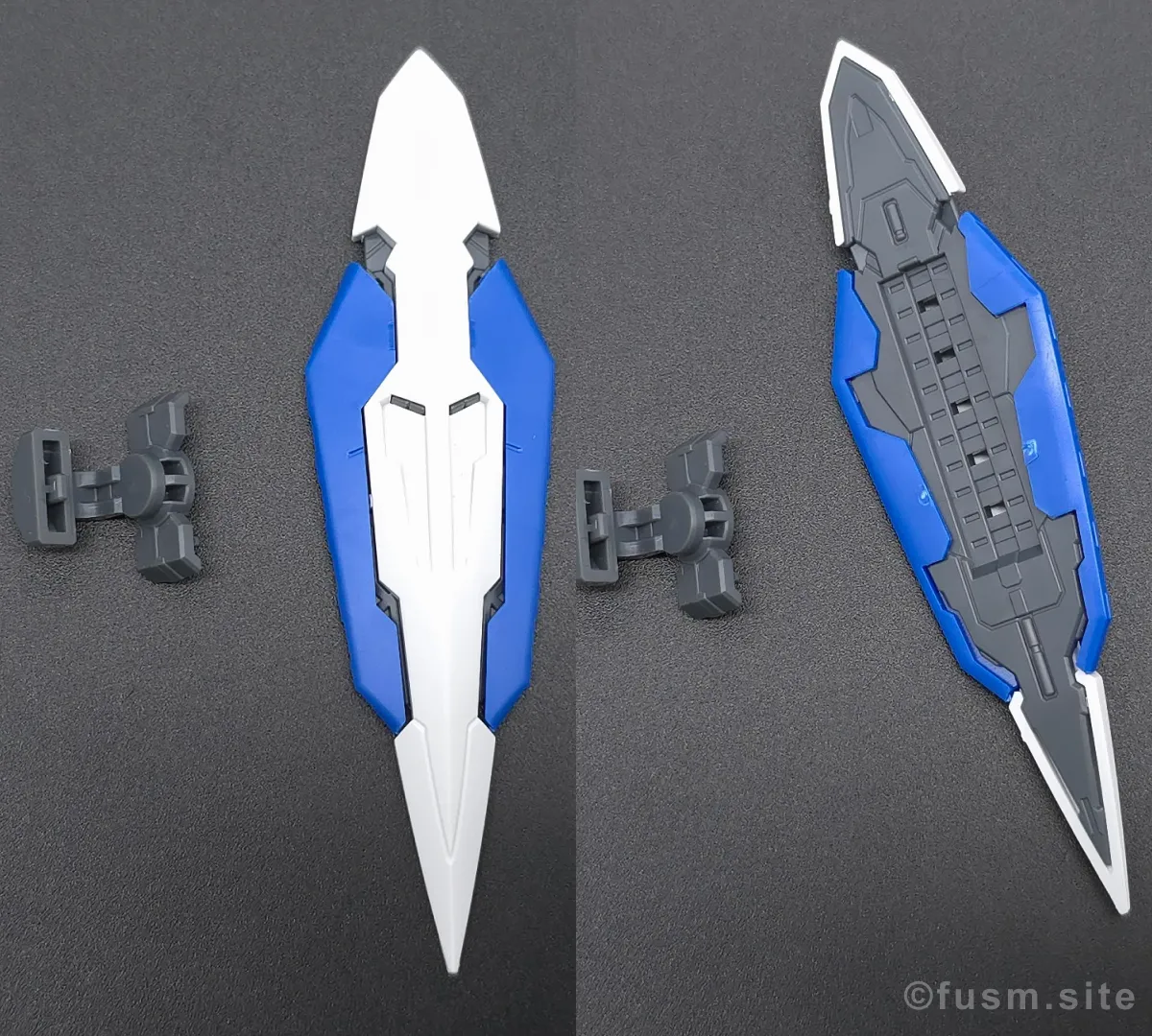 RG GN-001 ガンダムエクシア レビュー 付属品 15