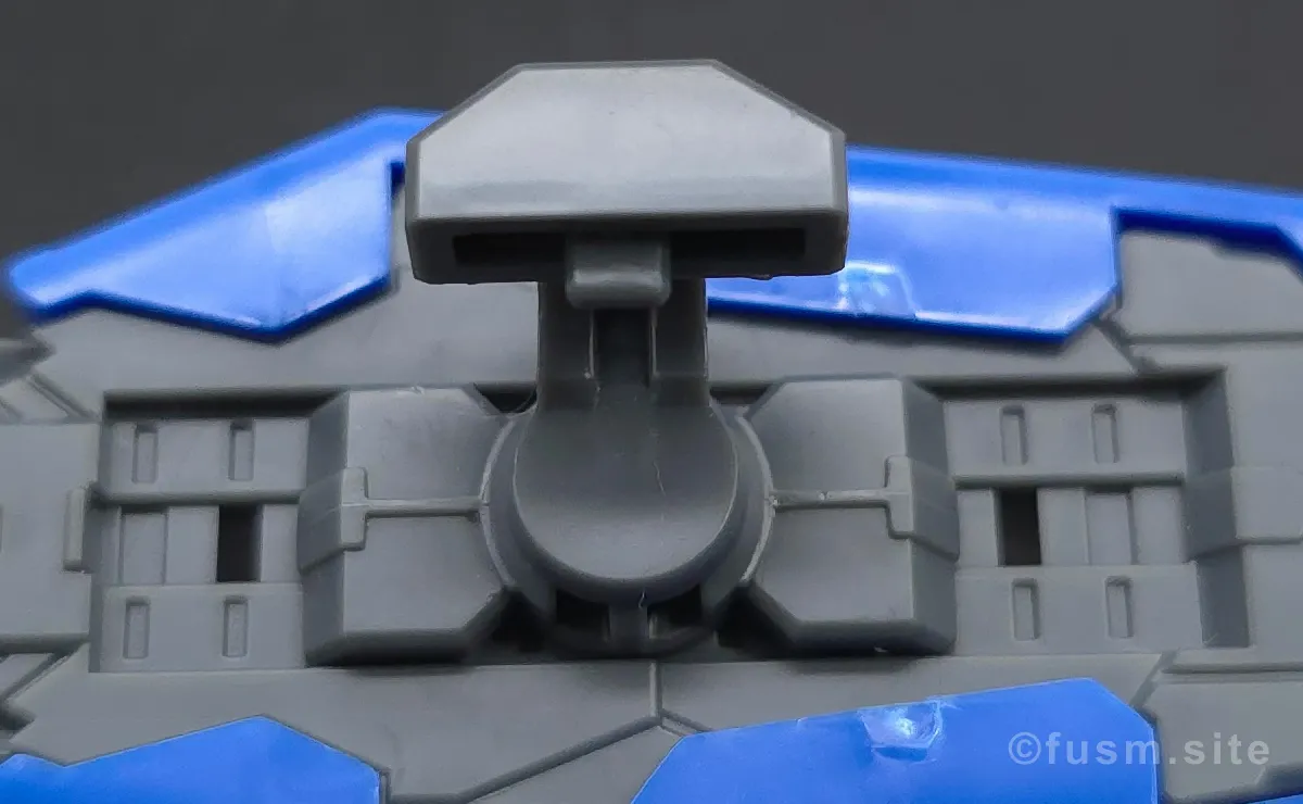 RG GN-001 ガンダムエクシア レビュー 付属品 17