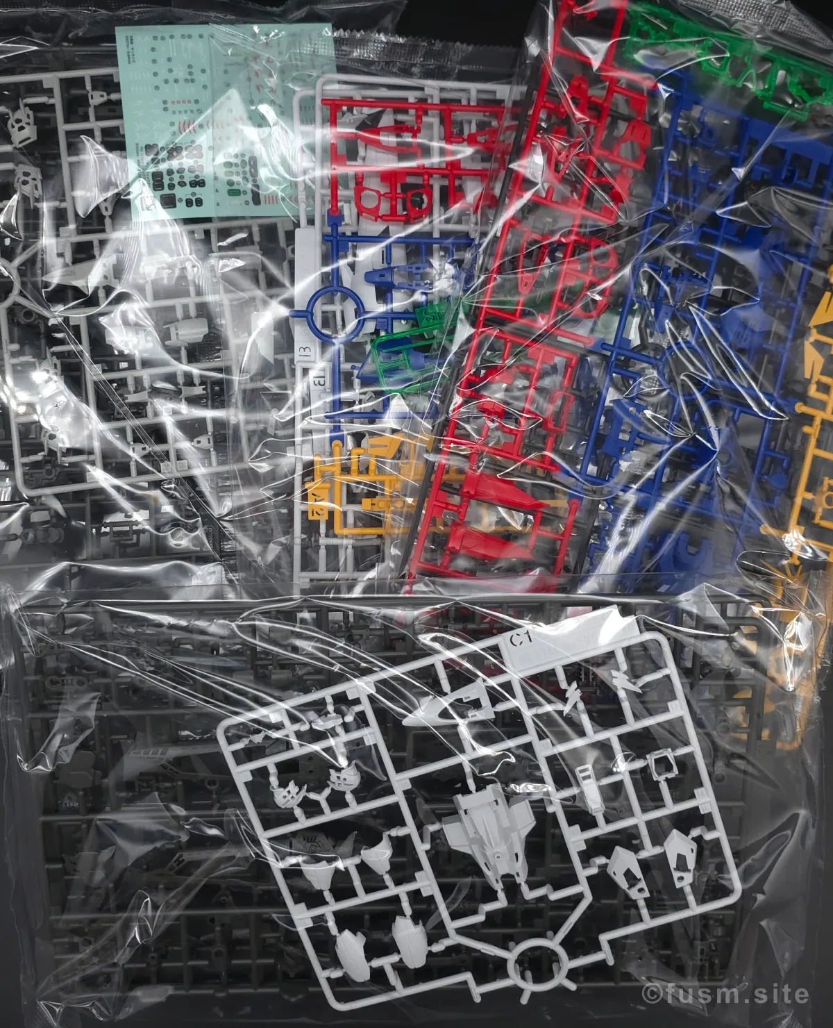 【再販情報】RG ウイングガンダムゼロはいつ？予定やキットの特徴 ランナー