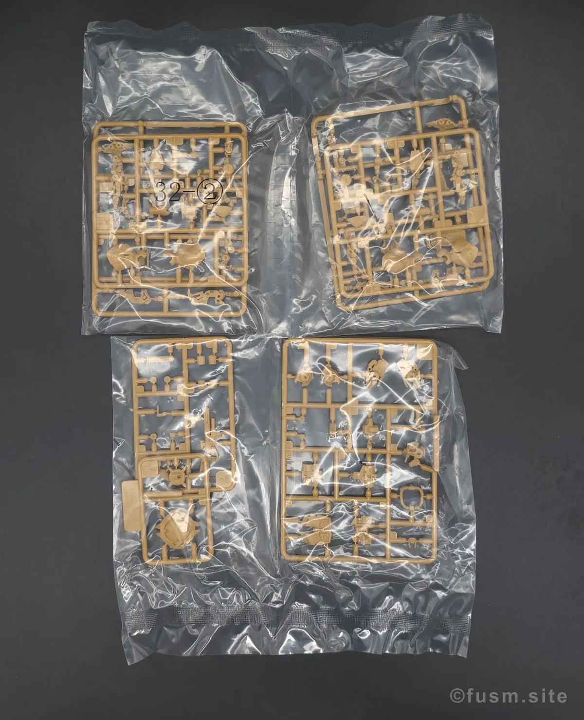 ガンダムアーティファクト第6弾レビュー 05