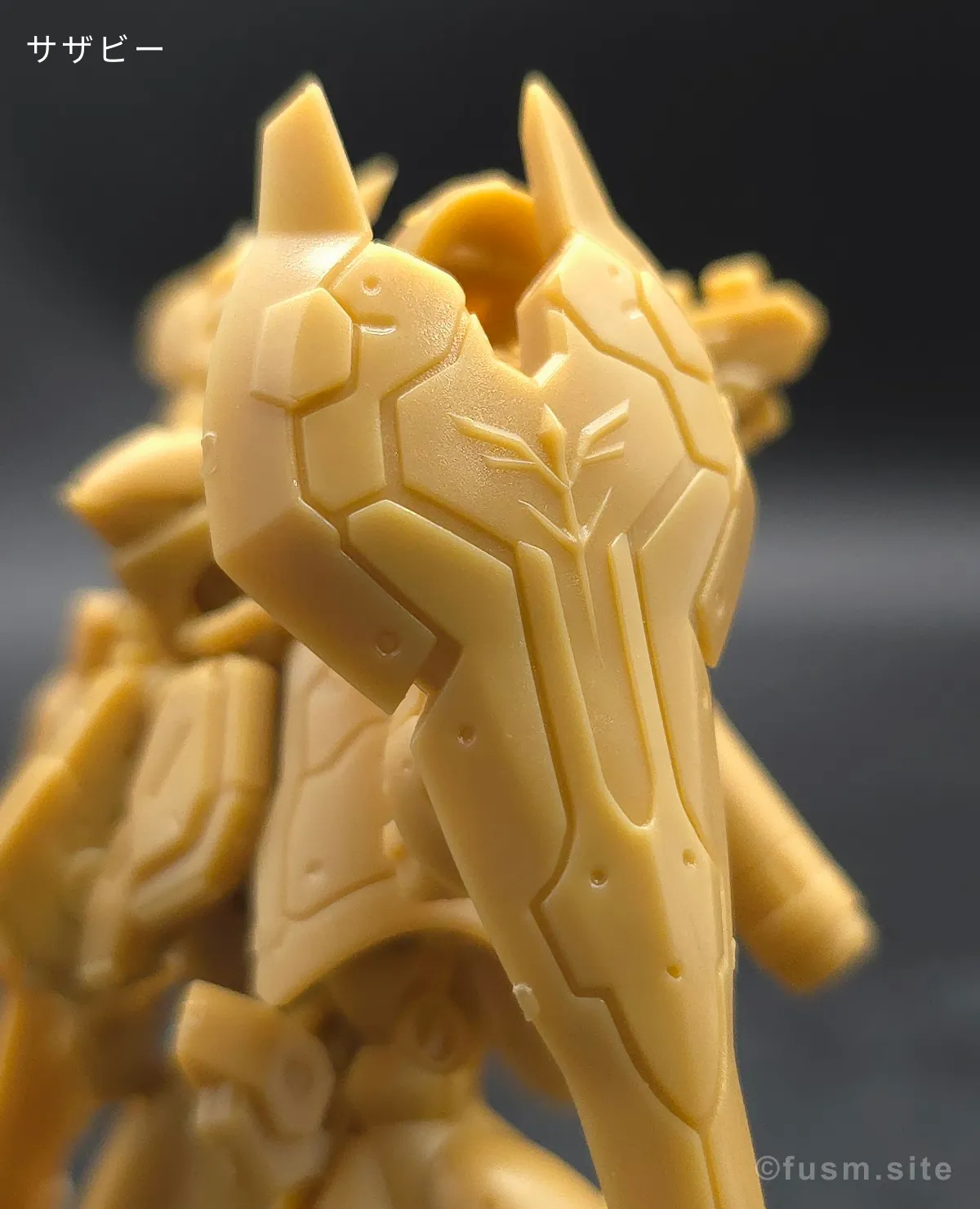 ガンダムアーティファクト第6弾レビュー 多角的に見た全体の外観・素組み 48