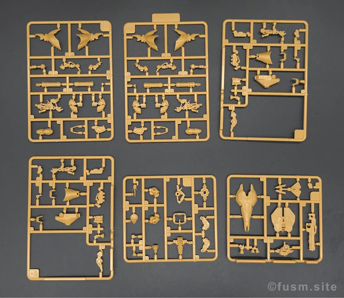 ガンダムアーティファクト第6弾レビュー 08