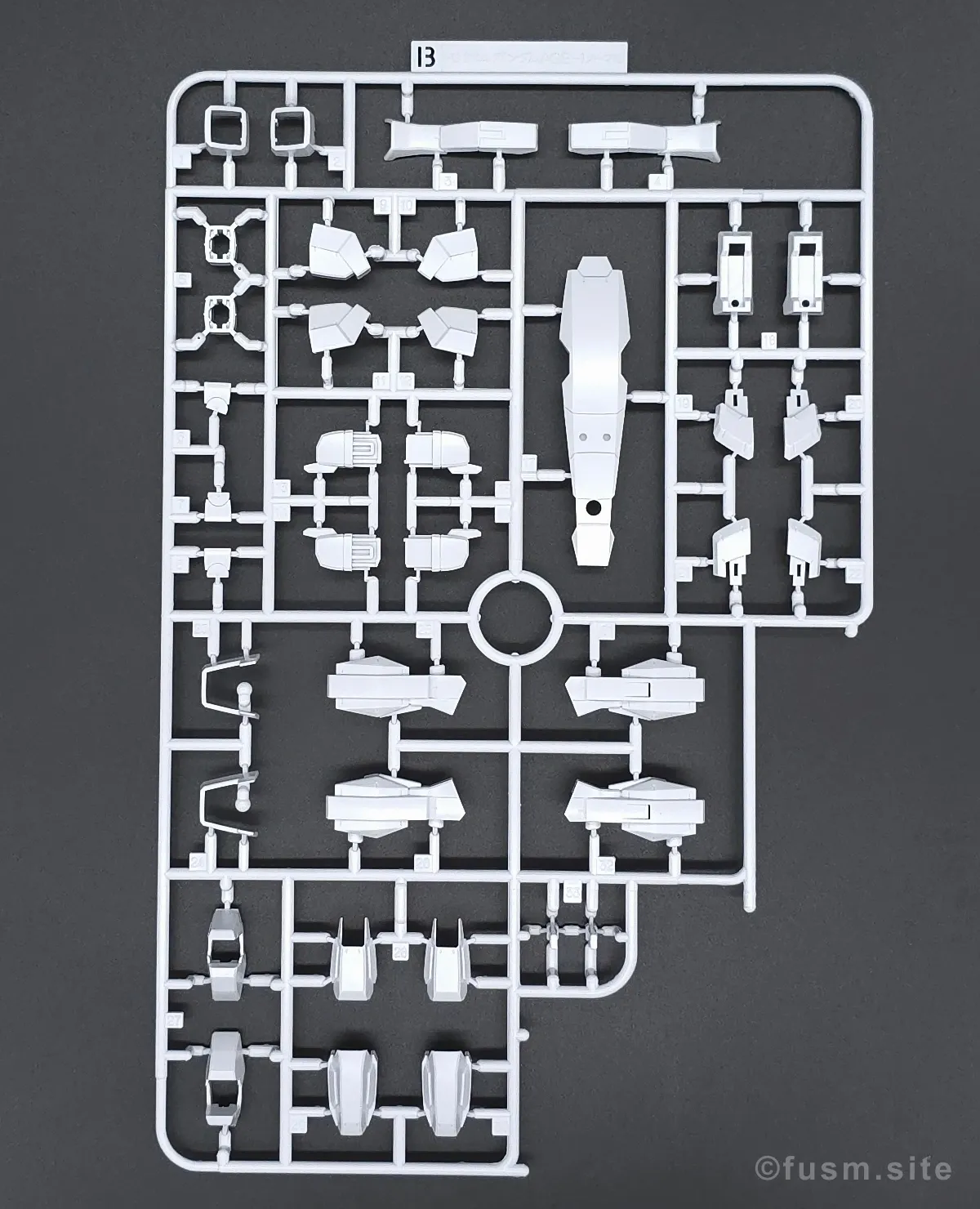 HG ガンダムAGE-1 ノーマル レビュー ランナー 02