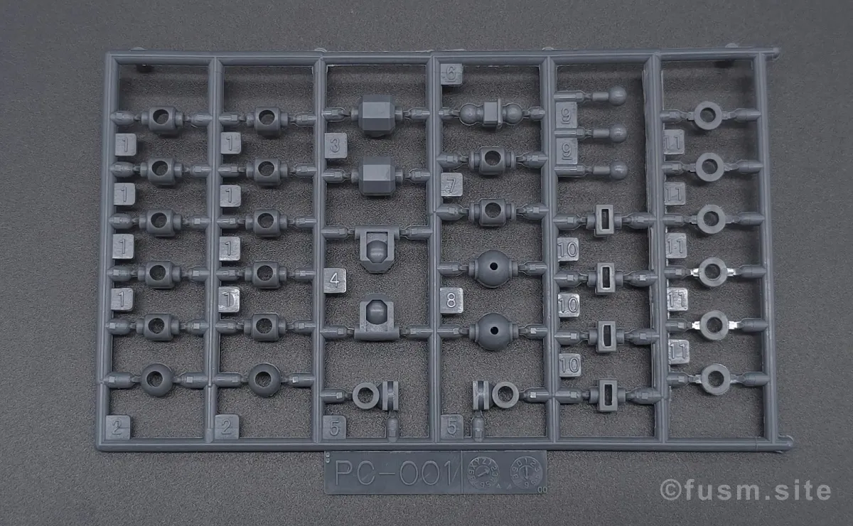 HG ガンダムAGE-1 ノーマル レビュー ランナー 05