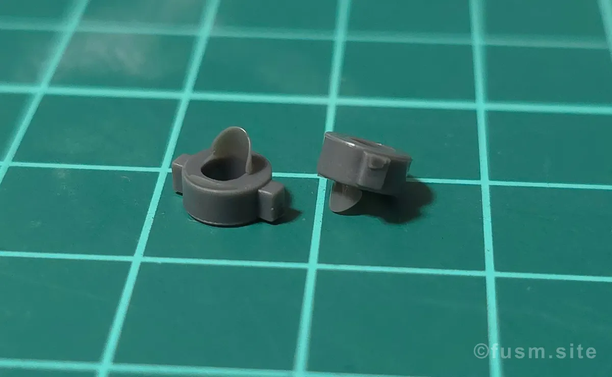 HG ガンダムAGE-1 ノーマル レビュー パーツ・構造・組み立て 03