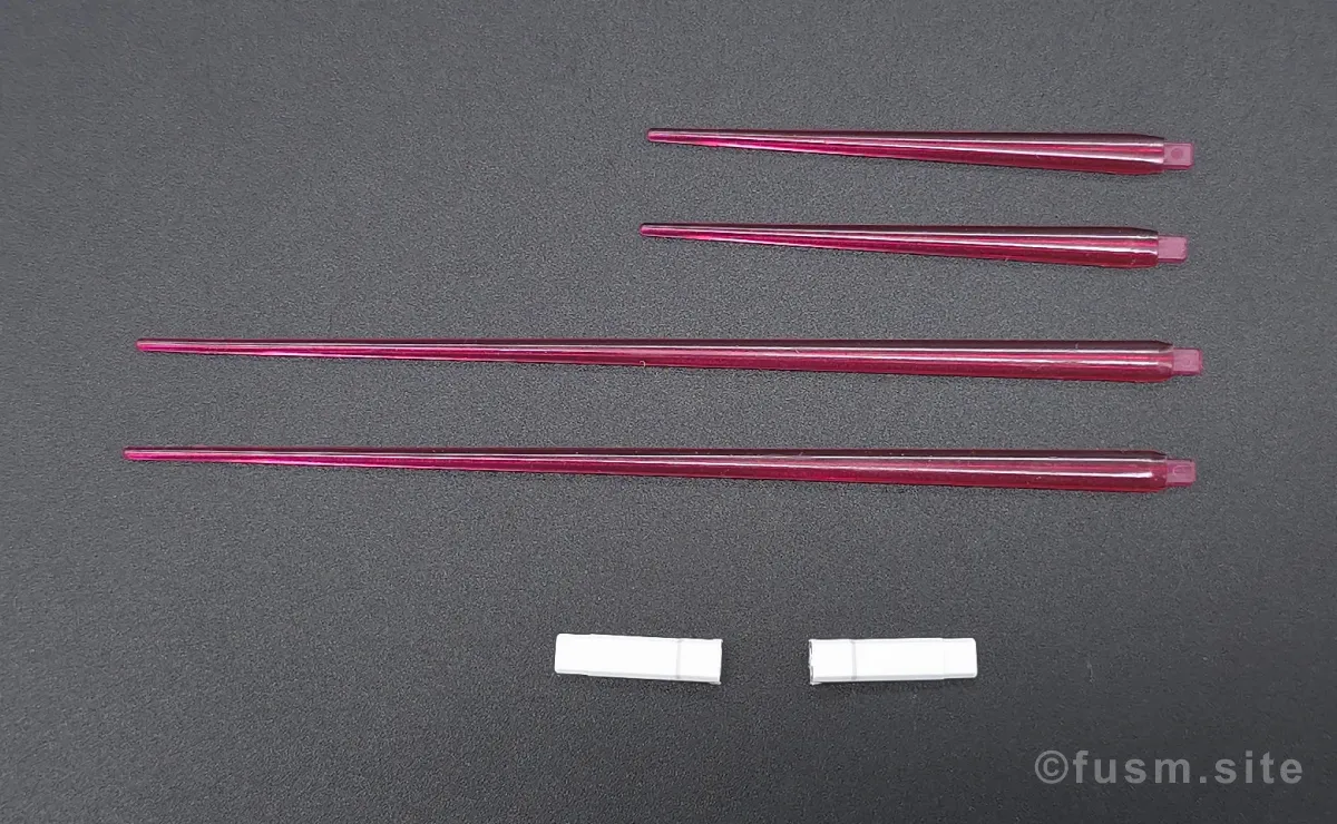 HG ガンダムAGE-1 ノーマル レビュー 付属品 01