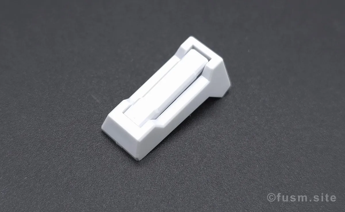 HG ガンダムAGE-1 ノーマル レビュー 付属品 02