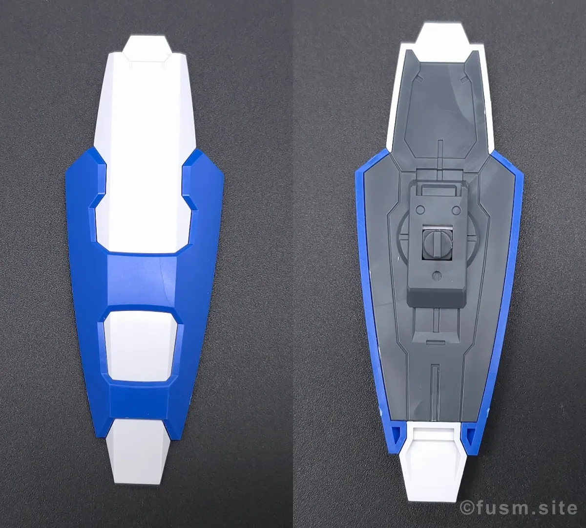 HG ガンダムAGE-1 ノーマル レビュー 付属品 03