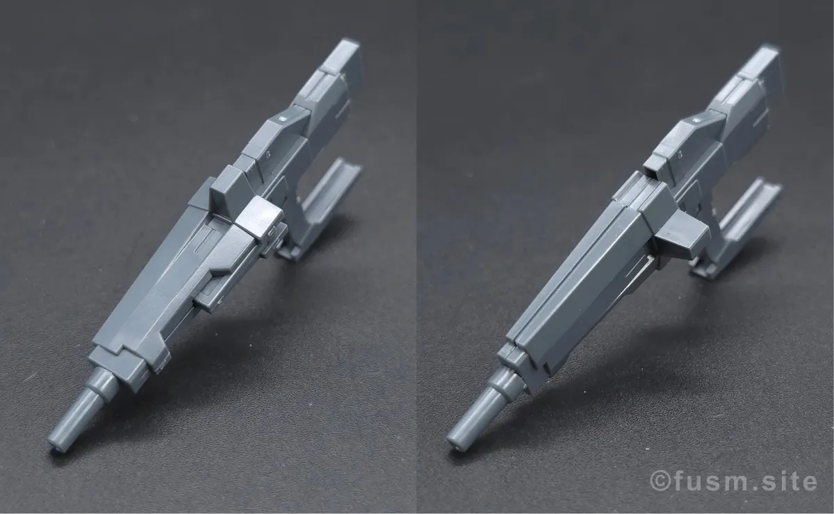 HG ガンダムAGE-1 ノーマル レビュー 付属品 10