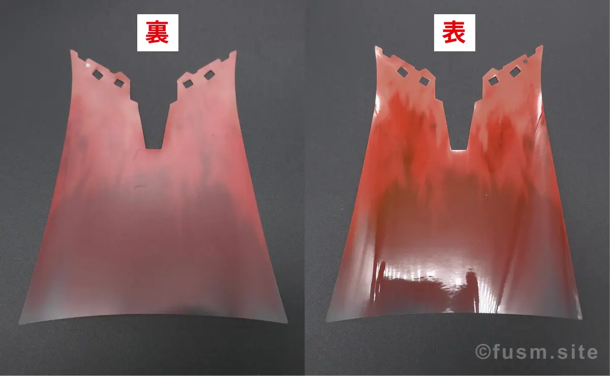 HG ブラックナイトスコードシヴァ レビュー 付属品 1