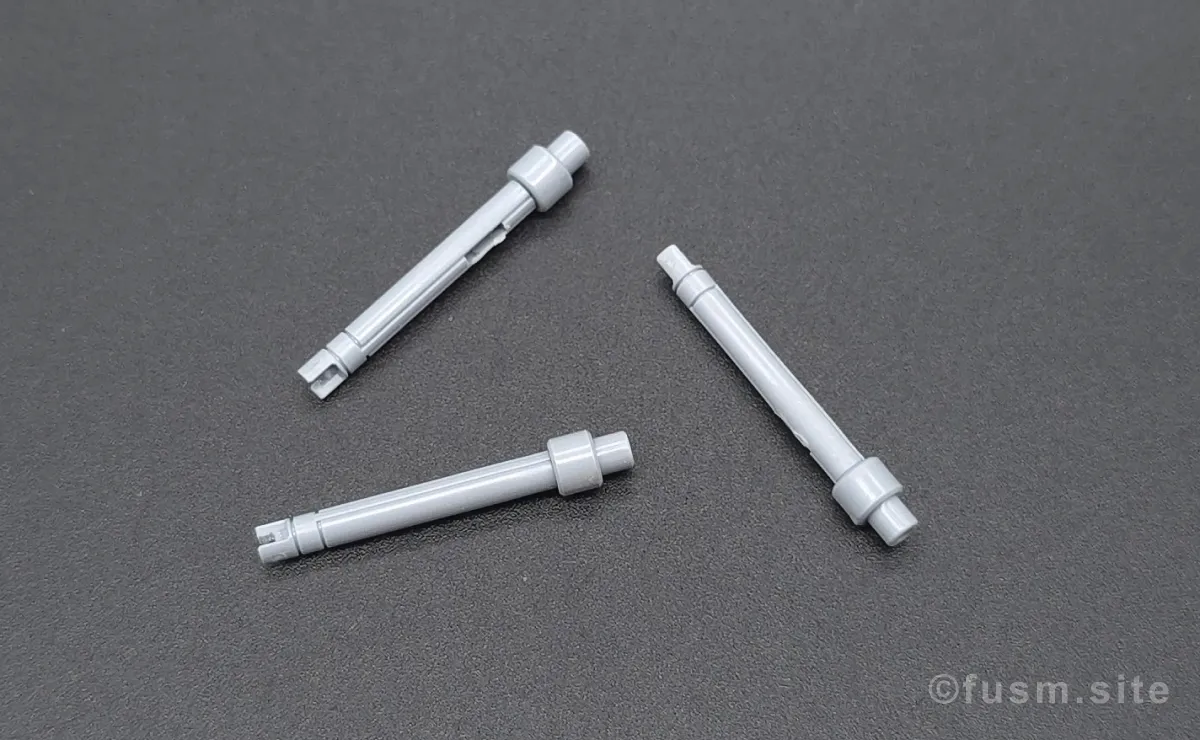 HG ブラックナイトスコードシヴァ レビュー 付属品 04