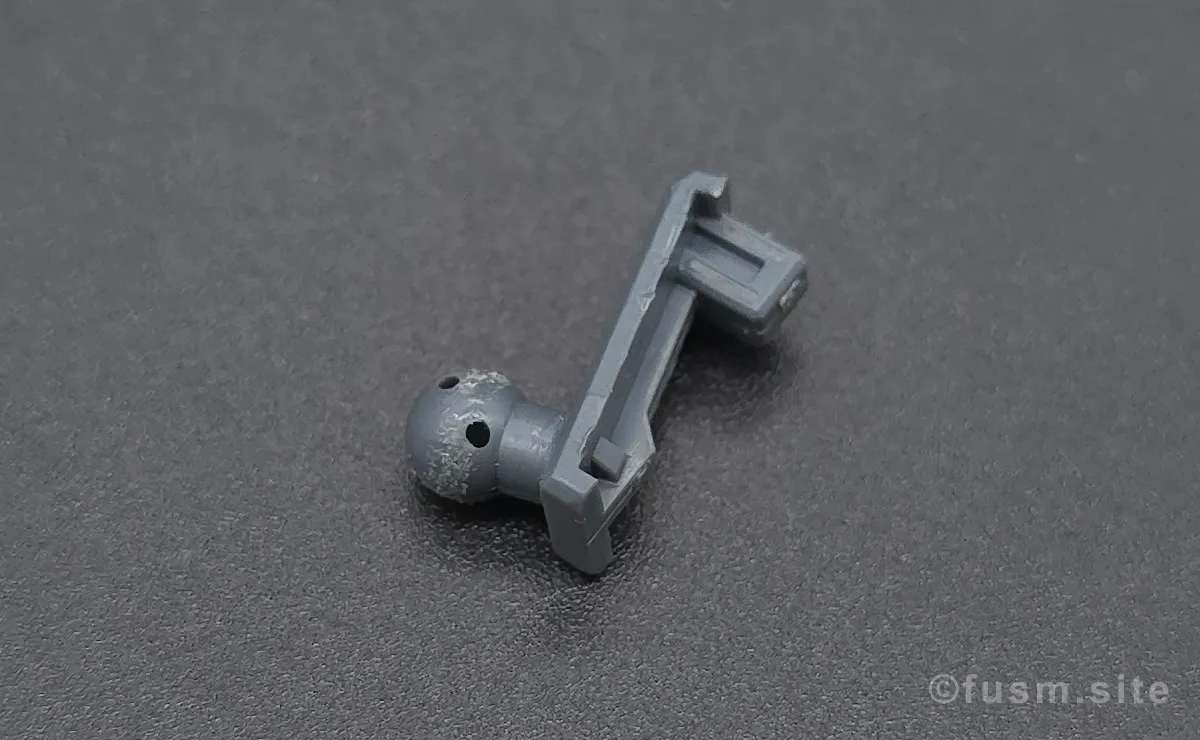 HG ブラックナイトスコードシヴァ レビュー 付属品 07