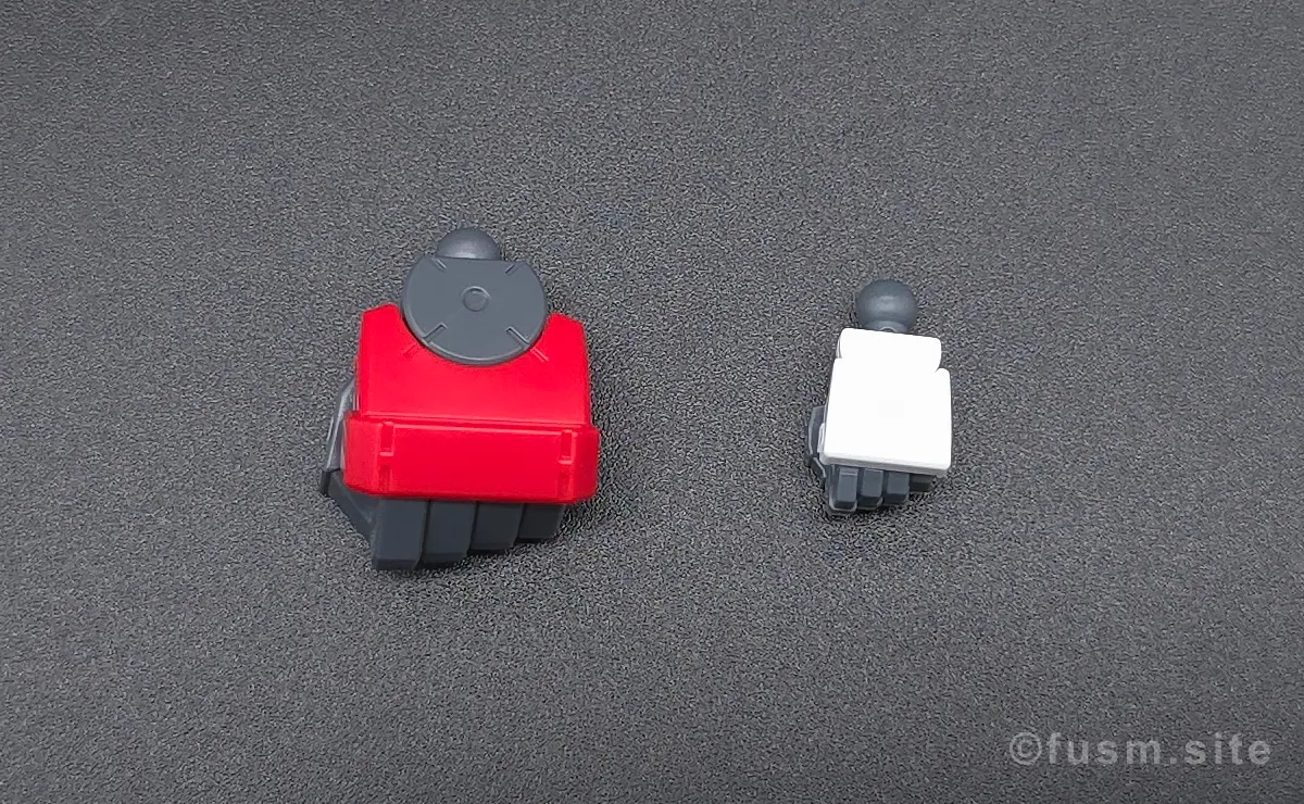 HG ガンダムAGE-1 タイタス レビュー 比較 04