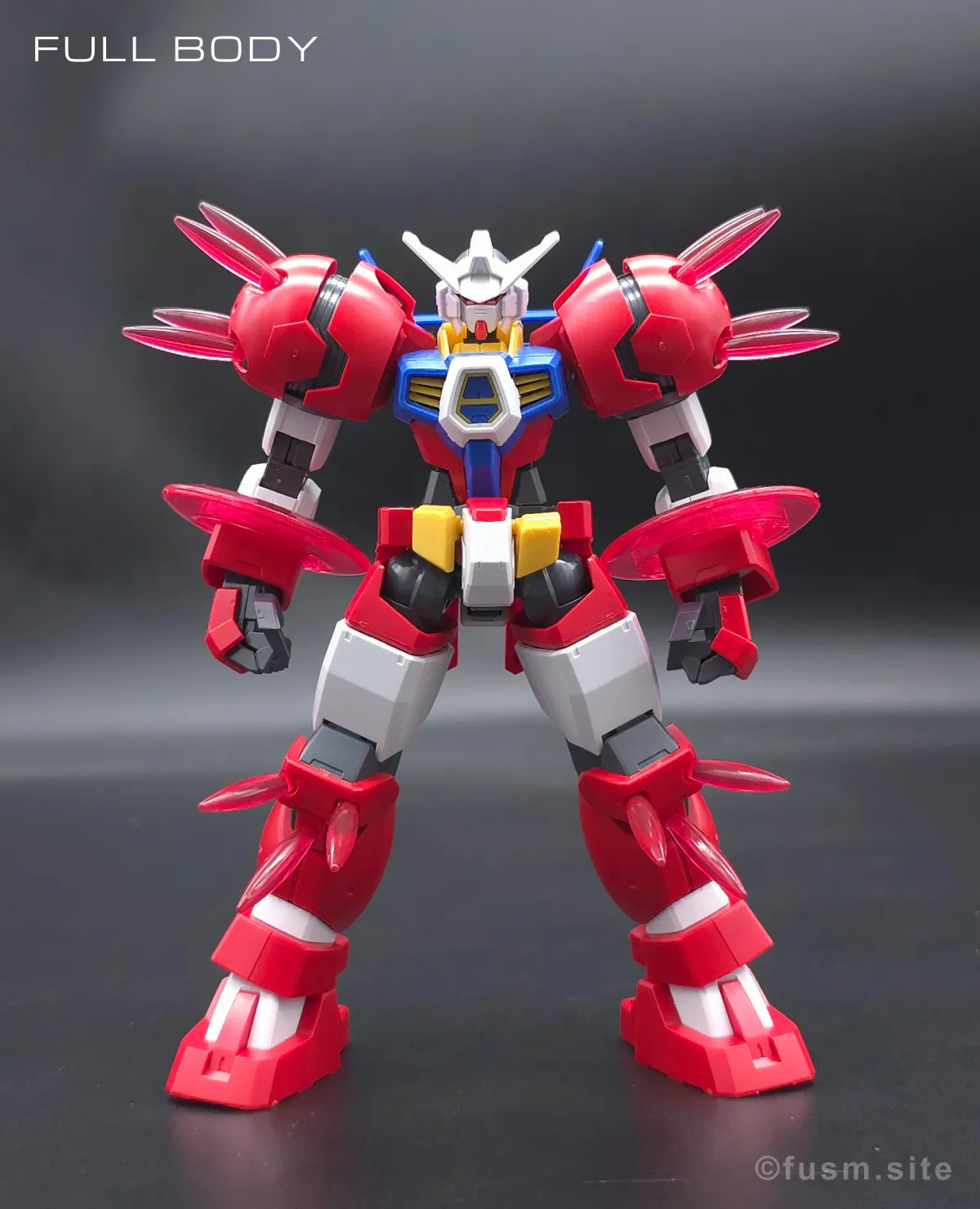 HG ガンダムAGE-1 タイタス レビュー 多角的に見た全体の外観・素組み 01