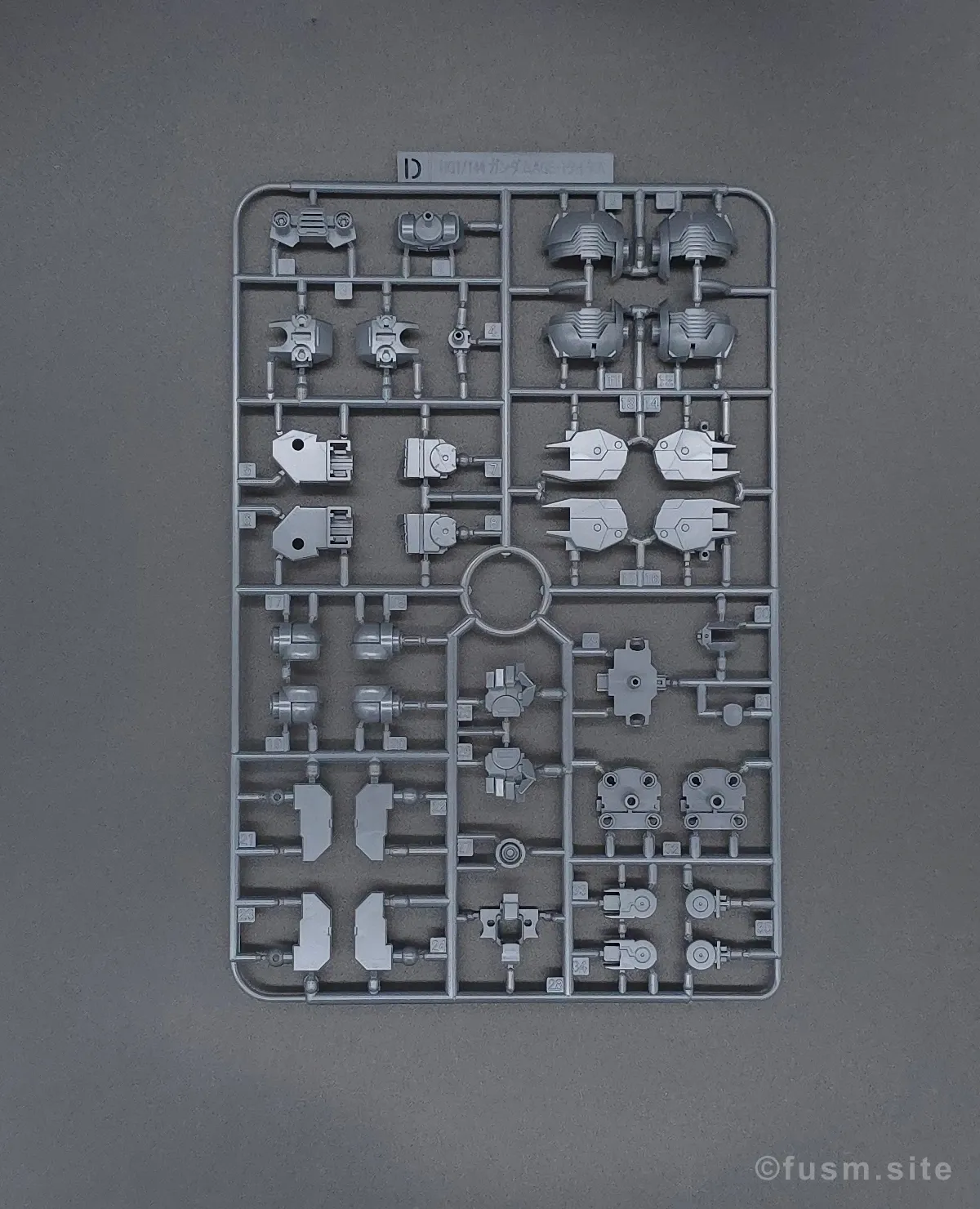 HG ガンダムAGE-1 タイタス レビュー ランナー 02