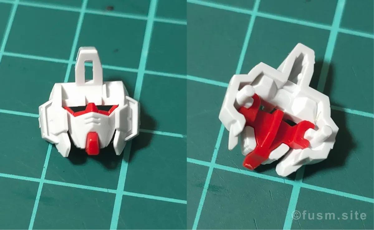 HG ガンダムAGE-1 タイタス レビュー パーツ・構造・組み立て 01