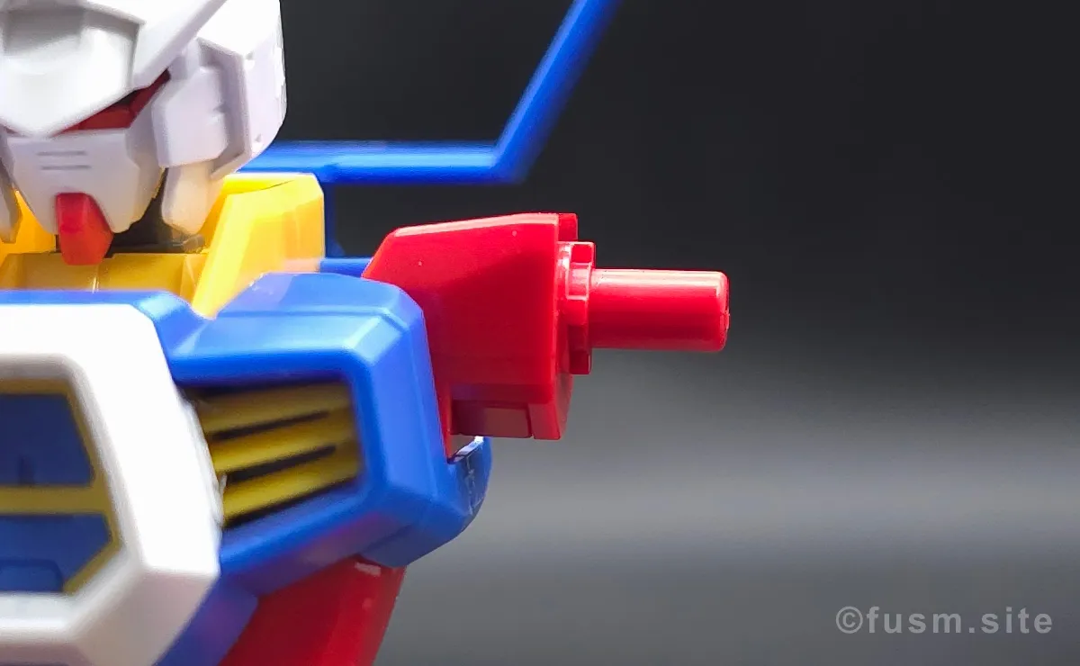 HG ガンダムAGE-1 タイタス レビュー 肩ディテール 02