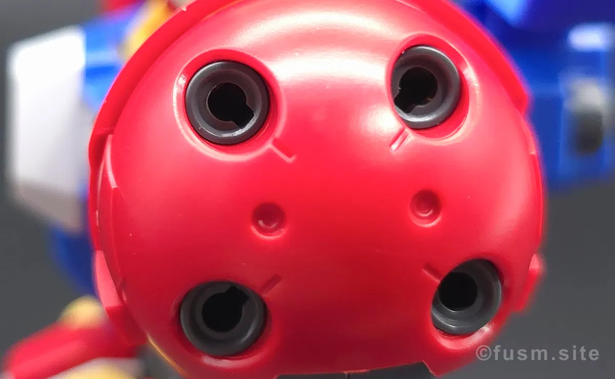 HG ガンダムAGE-1 タイタス レビュー 肩ディテール 03