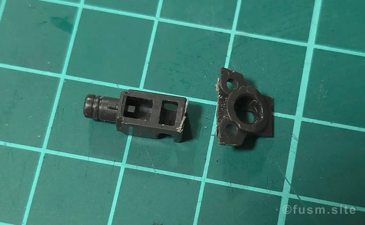 『HGCE レジェンドガンダム』をプチ改造と筆塗り全塗装！ 1