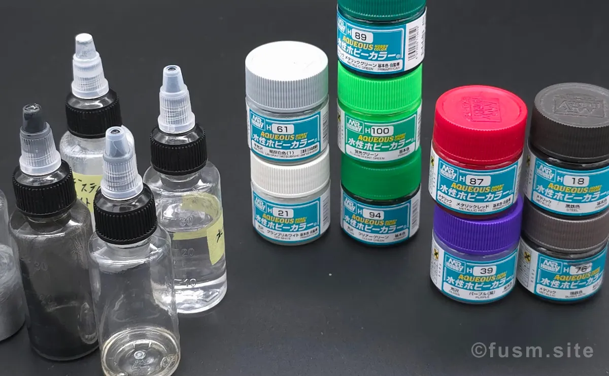 『HGCE レジェンドガンダム』をプチ改造と筆塗り全塗装！ 05