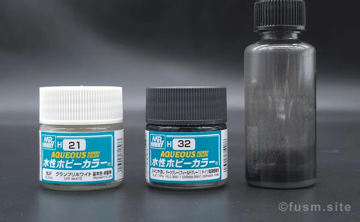 『HGCE レジェンドガンダム』をプチ改造と筆塗り全塗装！ 11