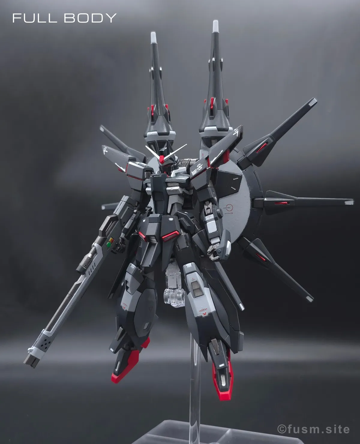 HGCE レジェンドガンダム』をプチ改造と筆塗り全塗装！