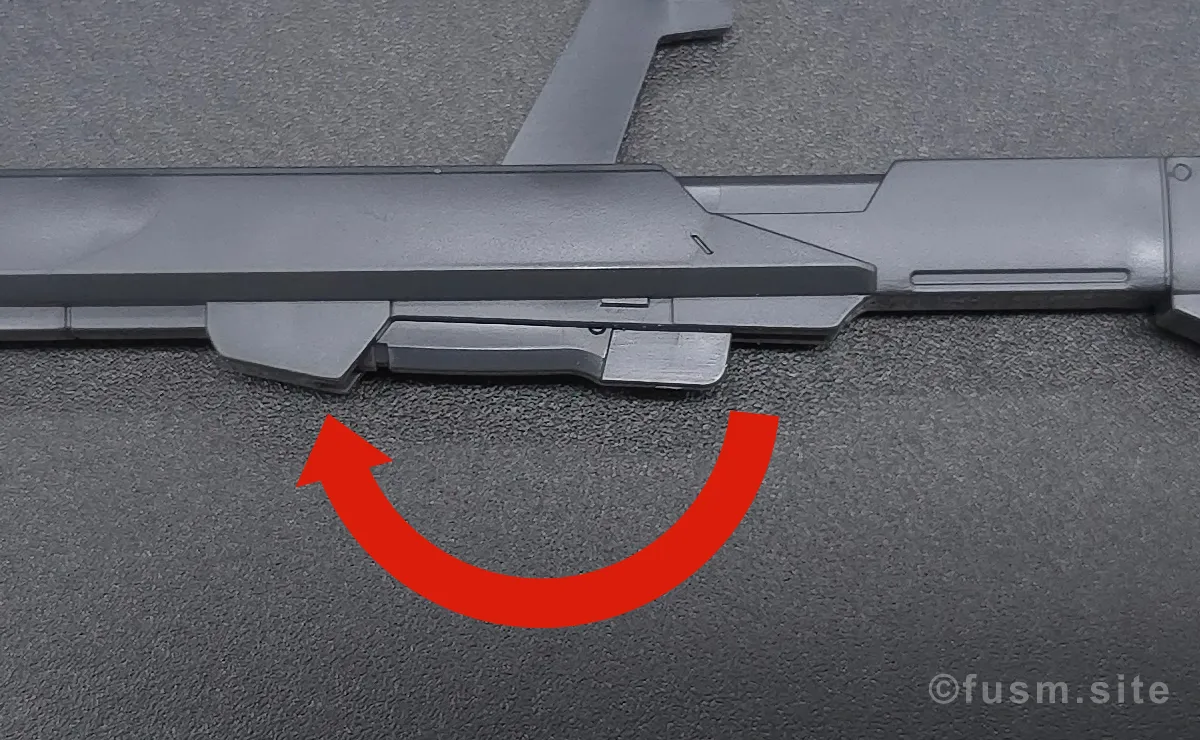 HGUC ディジェ レビュー 付属品 05