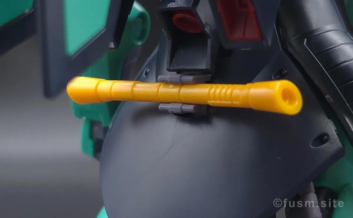 HGUC ディジェ レビュー 付属品 08