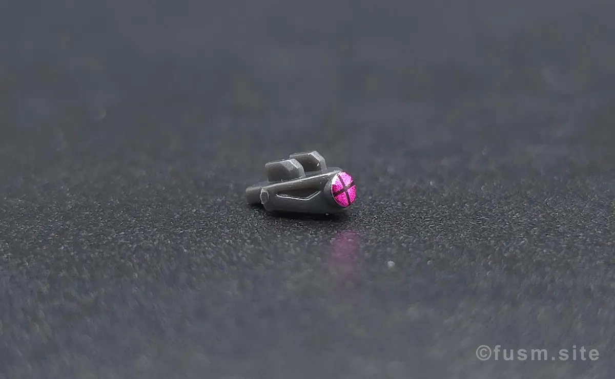 HGUC ディジェ レビュー 付属品 10