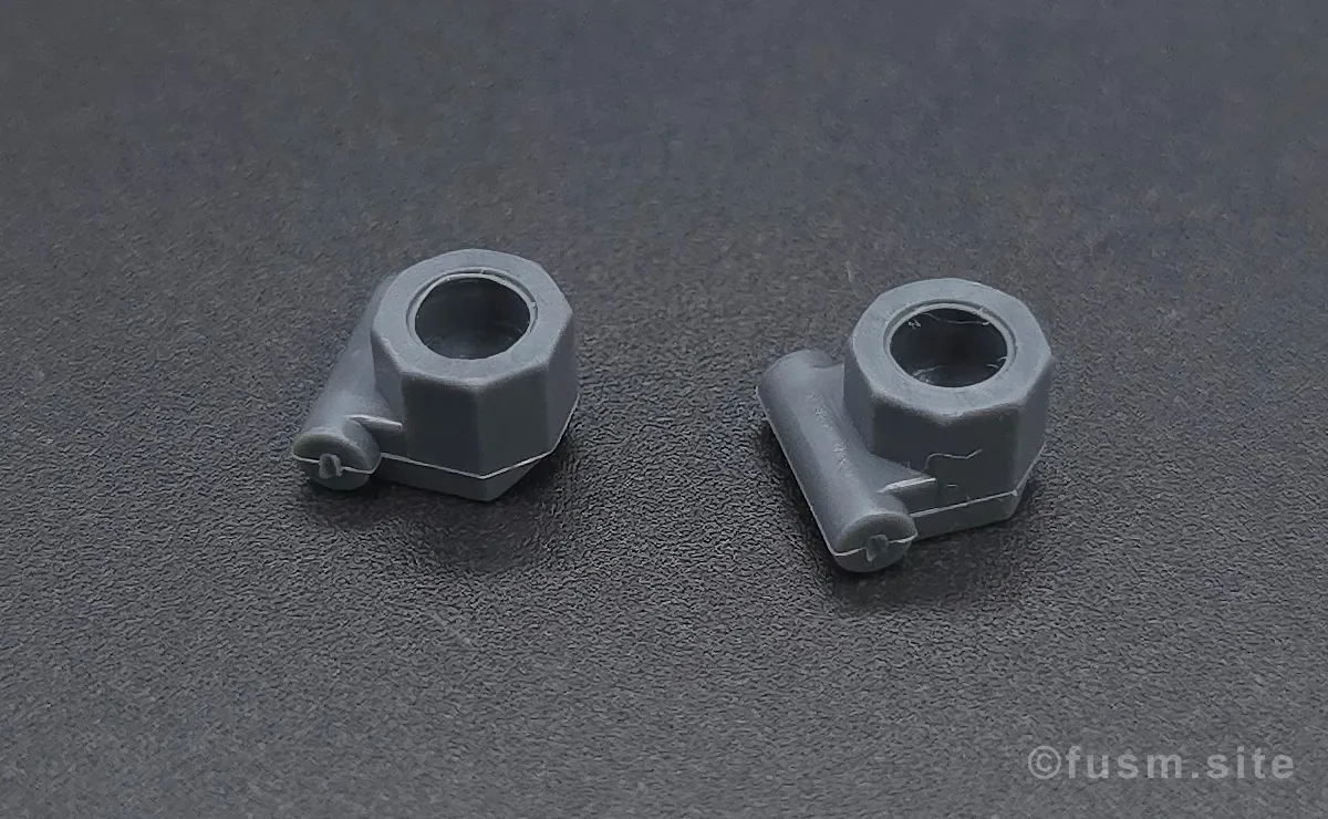 HGUC ディジェ レビュー 付属品 11