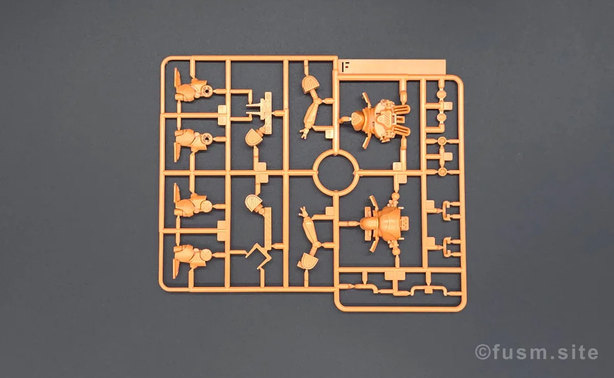 HGUC ジム・スナイパーII レビュー ランナー 07