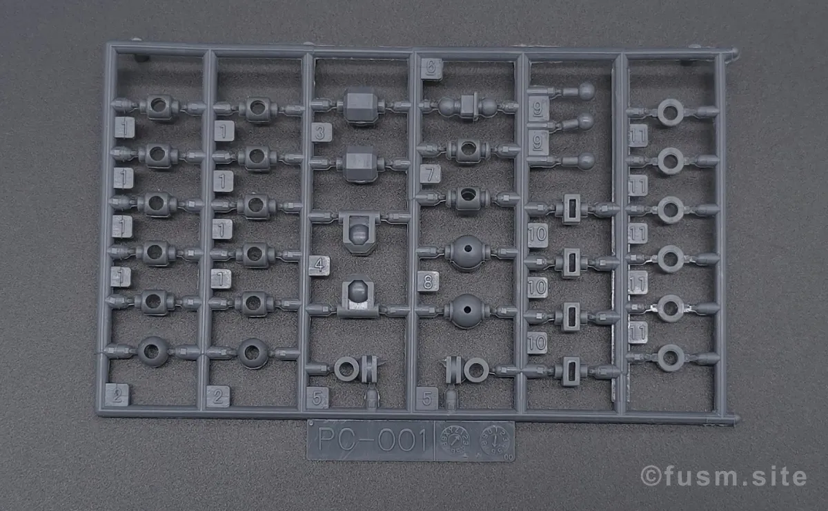 HGUC ジム・スナイパーII レビュー ランナー 09