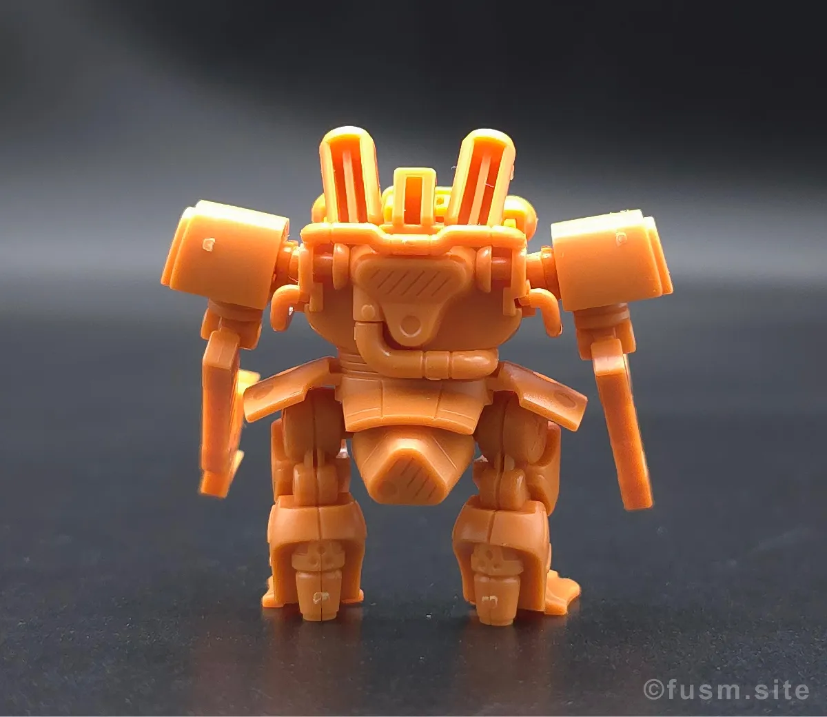 HGUC ジム・スナイパーII レビュー 付属品 05