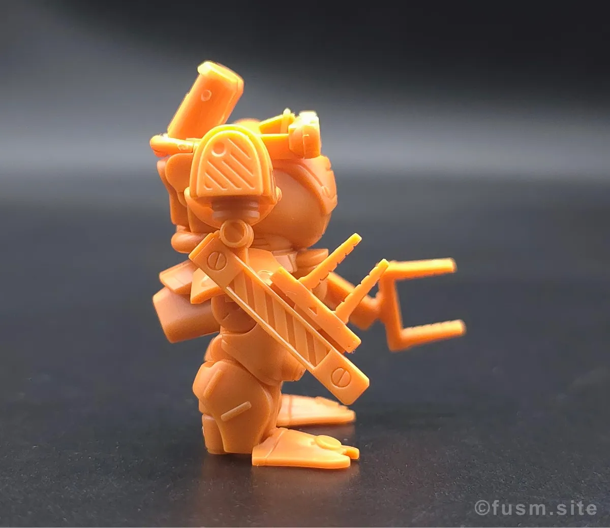 HGUC ジム・スナイパーII レビュー 付属品 07