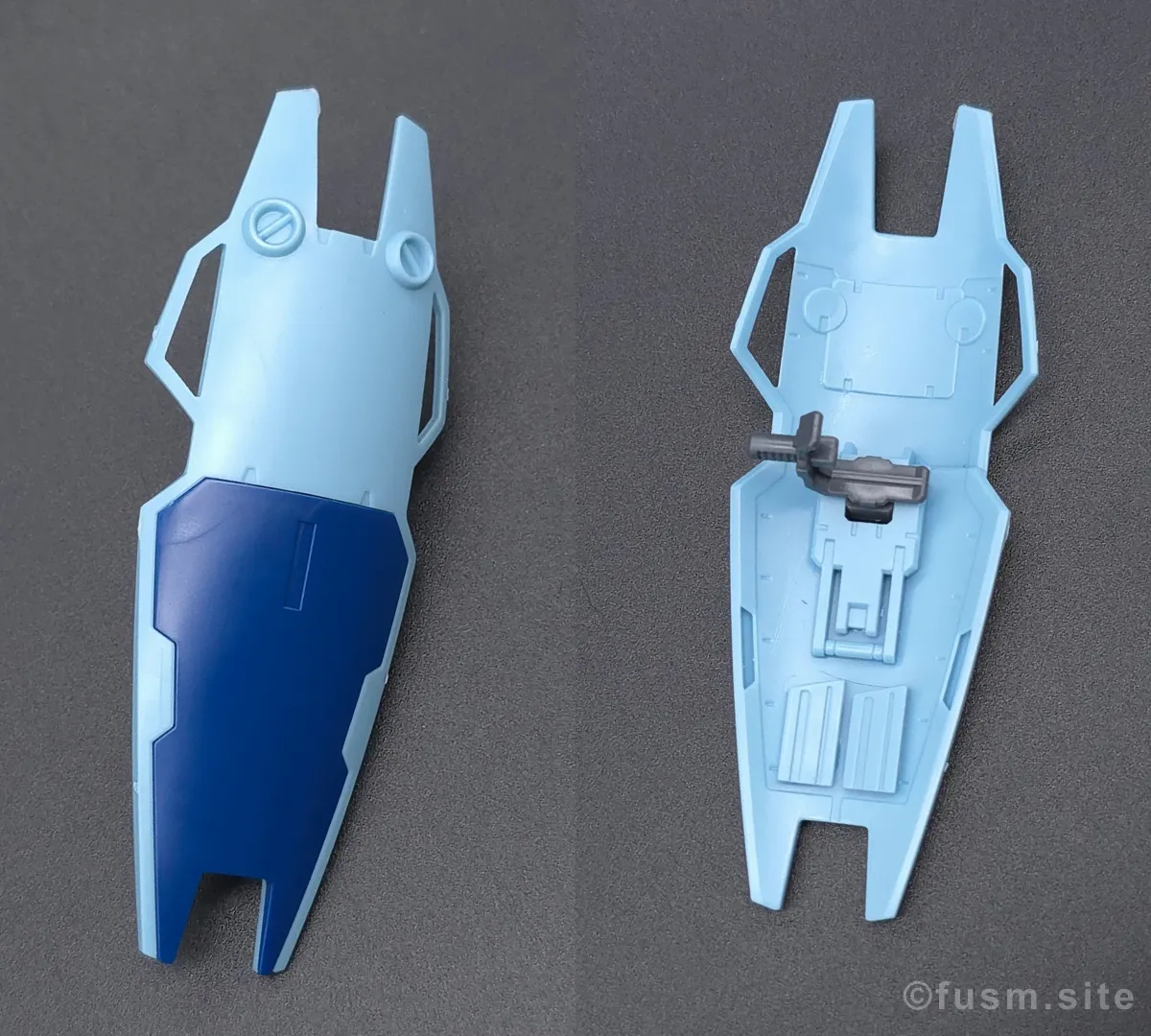 HGUC ジム・スナイパーII レビュー 付属品 15