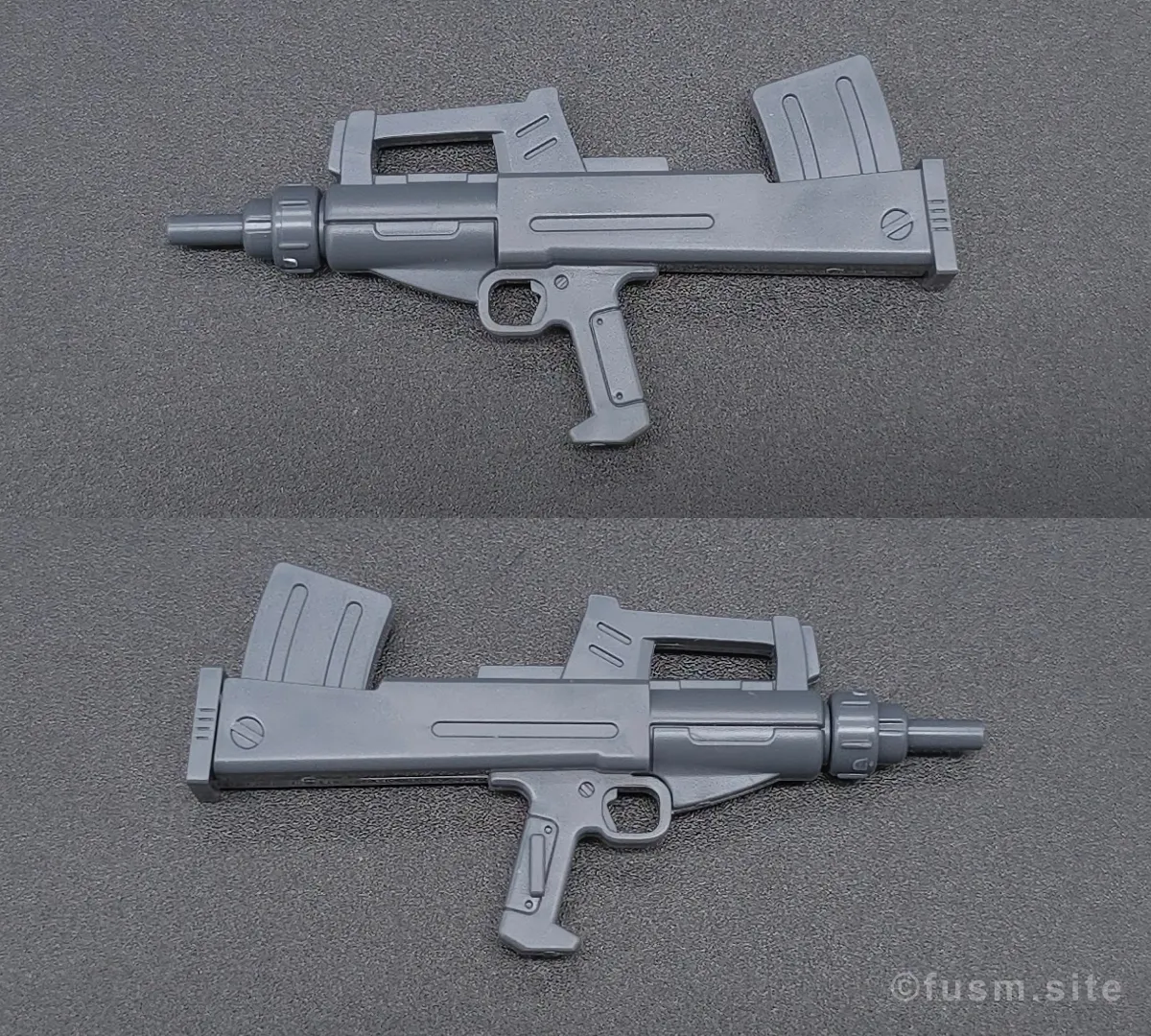 HGUC ジム・スナイパーII レビュー 付属品 17