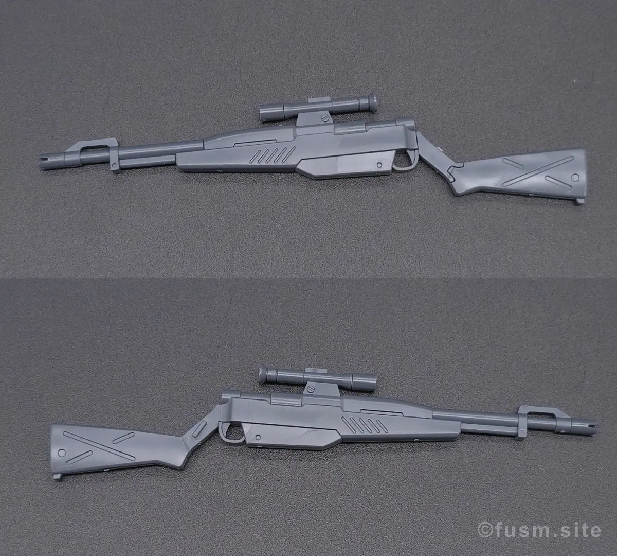 HGUC ジム・スナイパーII レビュー 付属品 18