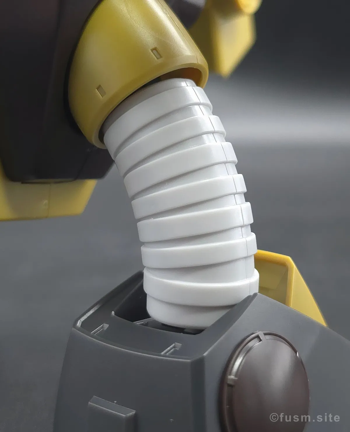 HGUC ジュアッグ(ユニコーンVer.) レビュー 脚部ディテール 02