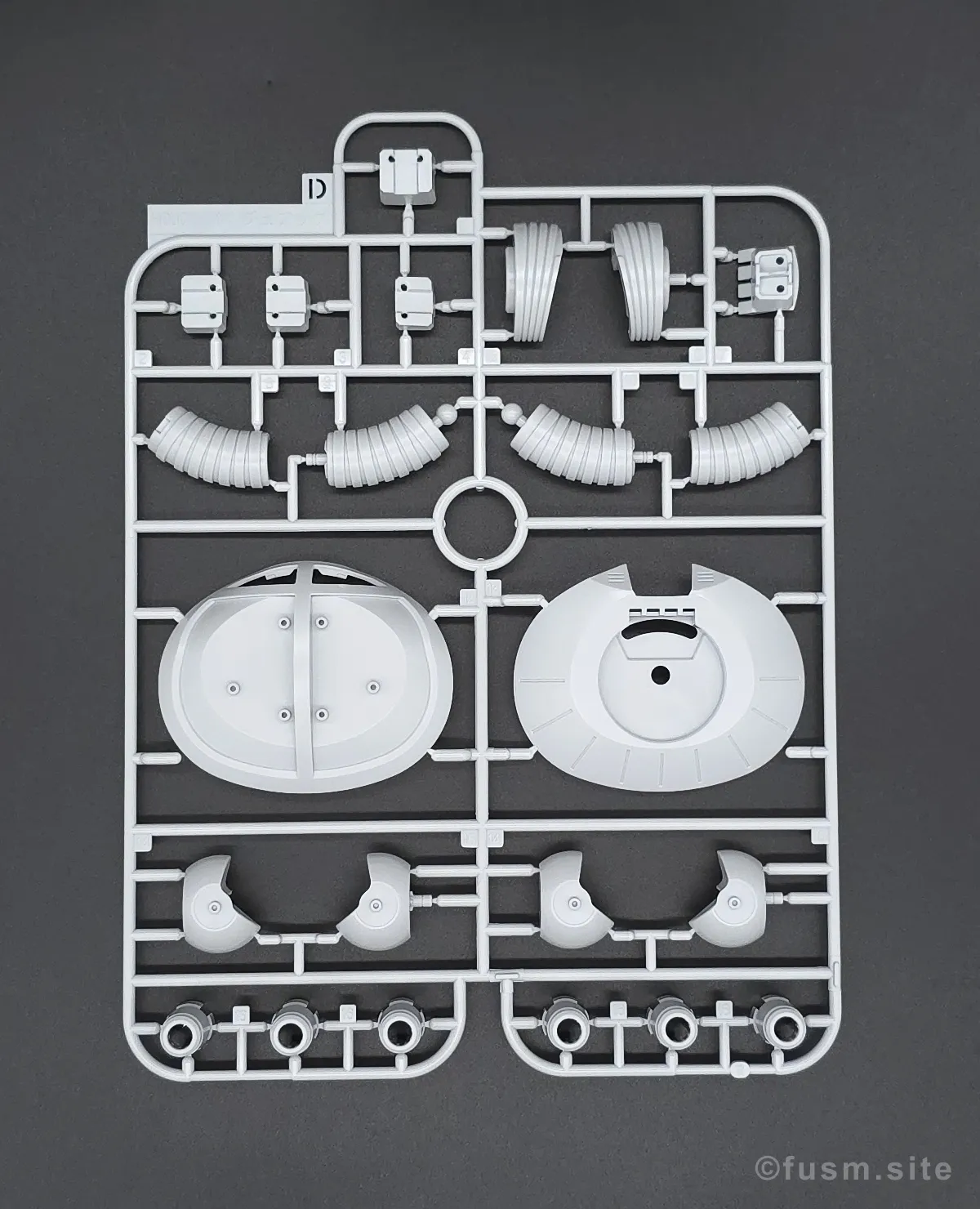 HGUC ジュアッグ(ユニコーンVer.) レビュー ランナー 04